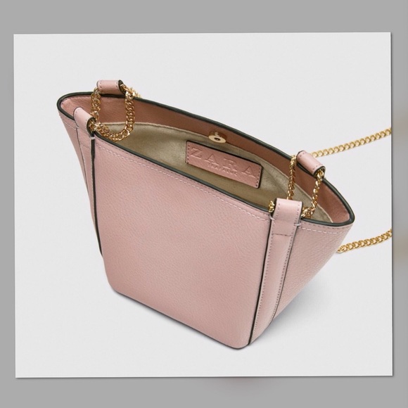 sling bag zara woman